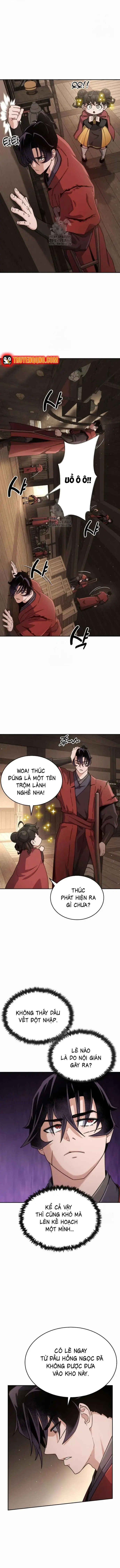 Thiếu Nữ Thiên Tài Ẩn Tàng Của Võ Lâm Chapter 2 - Trang 7