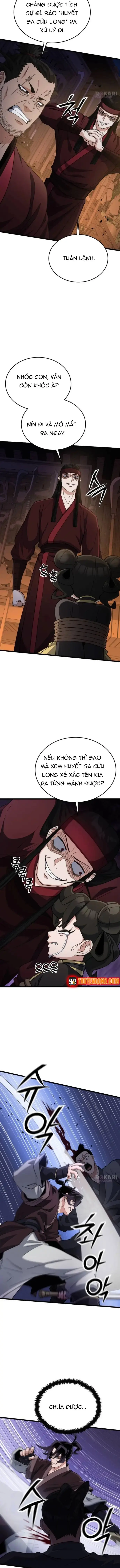 Thiếu Nữ Thiên Tài Ẩn Tàng Của Võ Lâm Chapter 20 - Trang 11