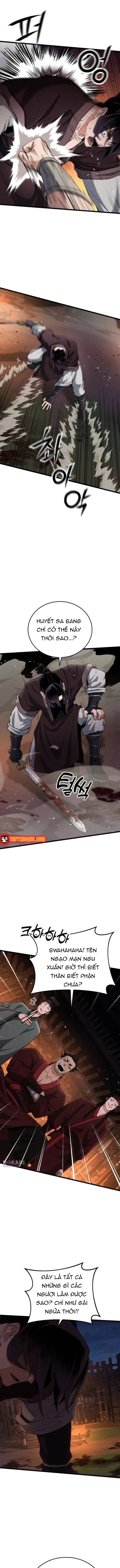 Thiếu Nữ Thiên Tài Ẩn Tàng Của Võ Lâm Chapter 20 - Trang 16