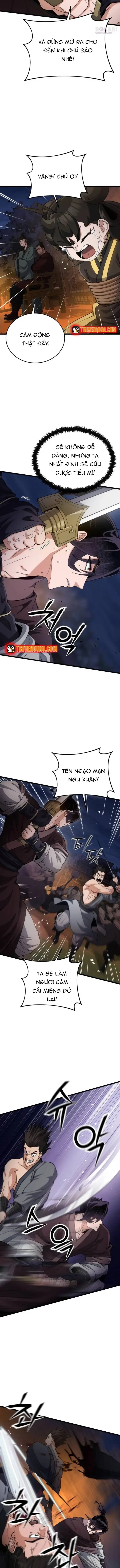 Thiếu Nữ Thiên Tài Ẩn Tàng Của Võ Lâm Chapter 20 - Trang 4
