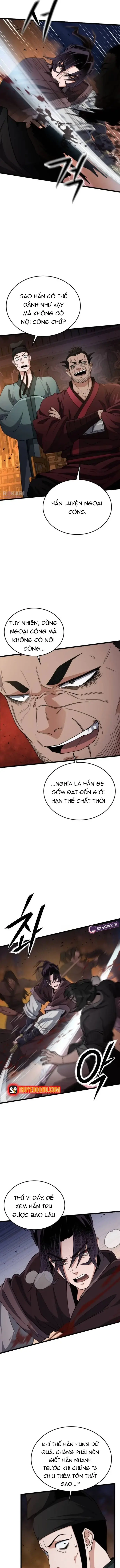 Thiếu Nữ Thiên Tài Ẩn Tàng Của Võ Lâm Chapter 20 - Trang 6