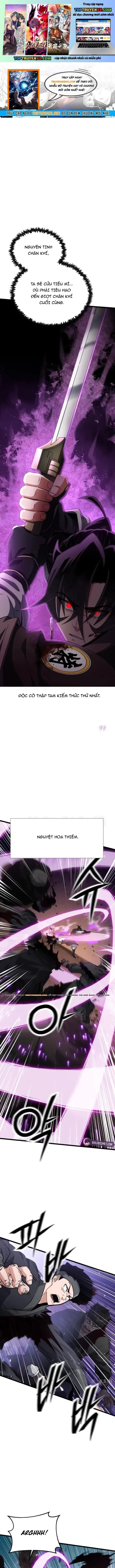 Thiếu Nữ Thiên Tài Ẩn Tàng Của Võ Lâm Chapter 21 - Trang 3