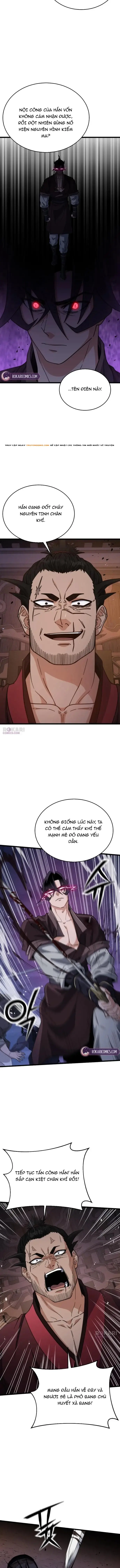 Thiếu Nữ Thiên Tài Ẩn Tàng Của Võ Lâm Chapter 21 - Trang 8