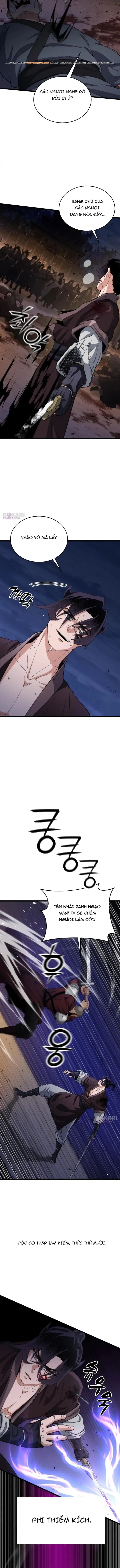 Thiếu Nữ Thiên Tài Ẩn Tàng Của Võ Lâm Chapter 21 - Trang 9