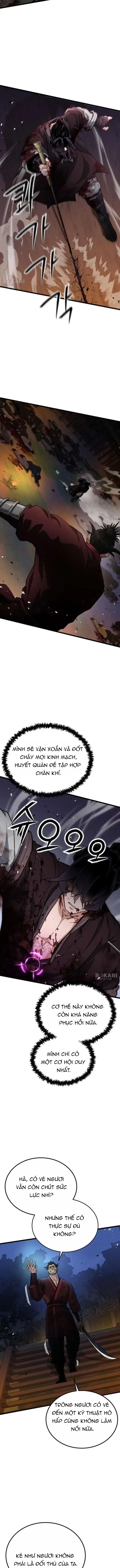 Thiếu Nữ Thiên Tài Ẩn Tàng Của Võ Lâm Chapter 22 - Trang 10