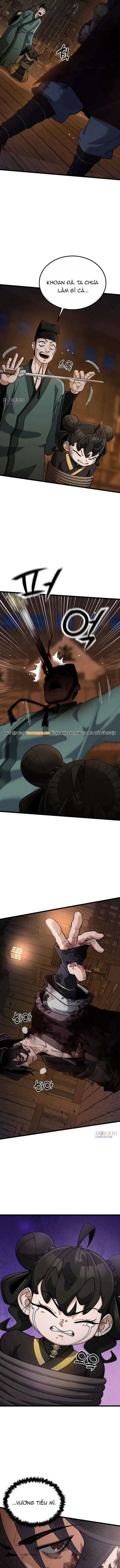 Thiếu Nữ Thiên Tài Ẩn Tàng Của Võ Lâm Chapter 22 - Trang 17