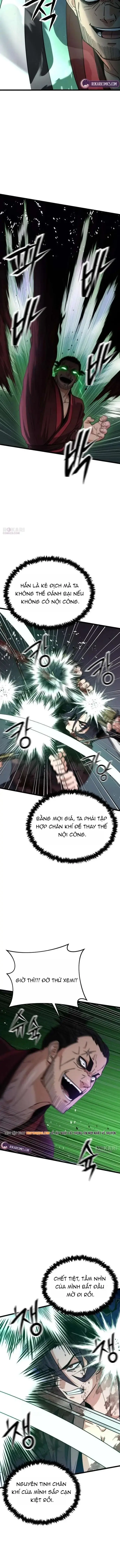 Thiếu Nữ Thiên Tài Ẩn Tàng Của Võ Lâm Chapter 22 - Trang 6