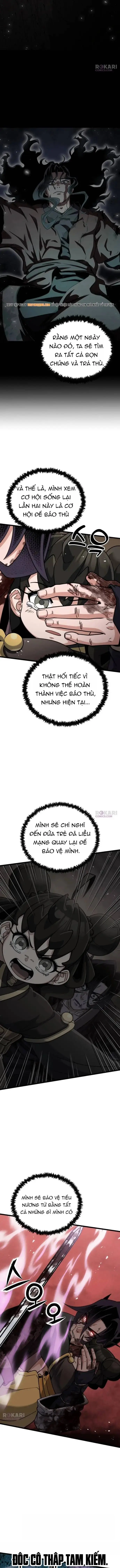 Thiếu Nữ Thiên Tài Ẩn Tàng Của Võ Lâm Chapter 23 - Trang 10