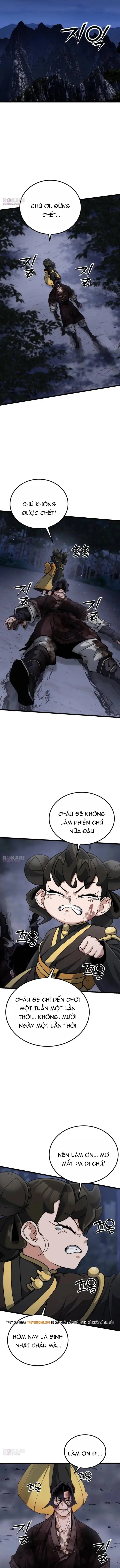 Thiếu Nữ Thiên Tài Ẩn Tàng Của Võ Lâm Chapter 23 - Trang 13