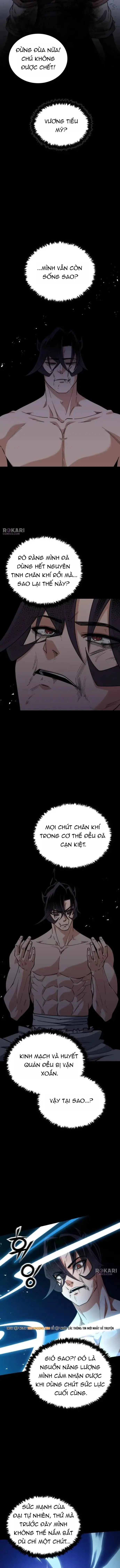 Thiếu Nữ Thiên Tài Ẩn Tàng Của Võ Lâm Chapter 23 - Trang 14