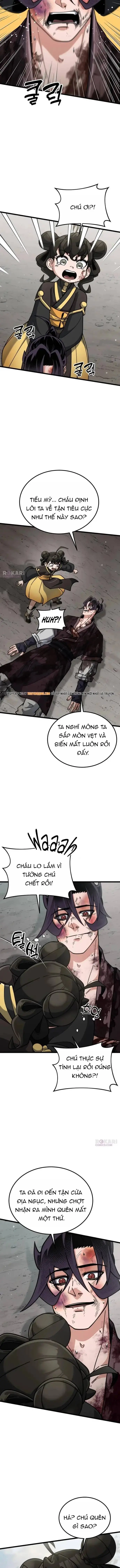 Thiếu Nữ Thiên Tài Ẩn Tàng Của Võ Lâm Chapter 23 - Trang 17