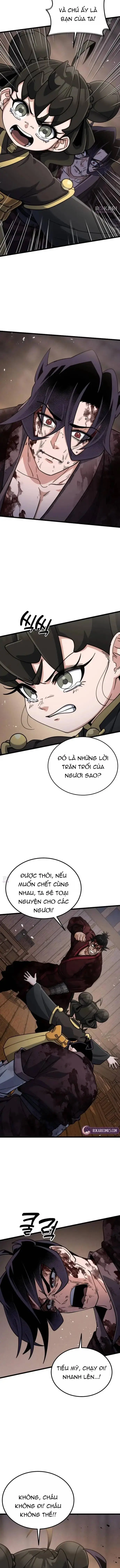 Thiếu Nữ Thiên Tài Ẩn Tàng Của Võ Lâm Chapter 23 - Trang 7
