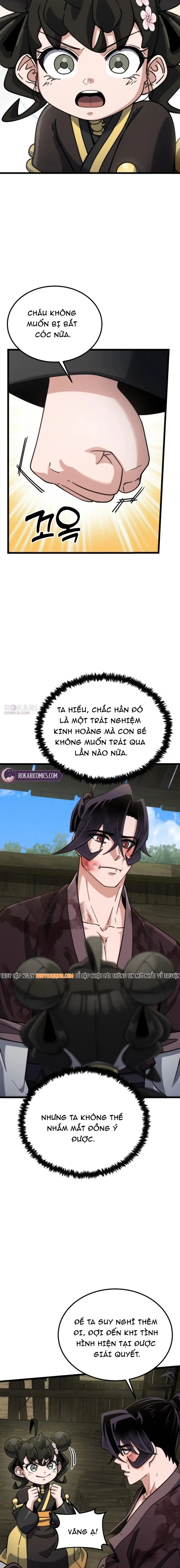 Thiếu Nữ Thiên Tài Ẩn Tàng Của Võ Lâm Chapter 24 - Trang 10
