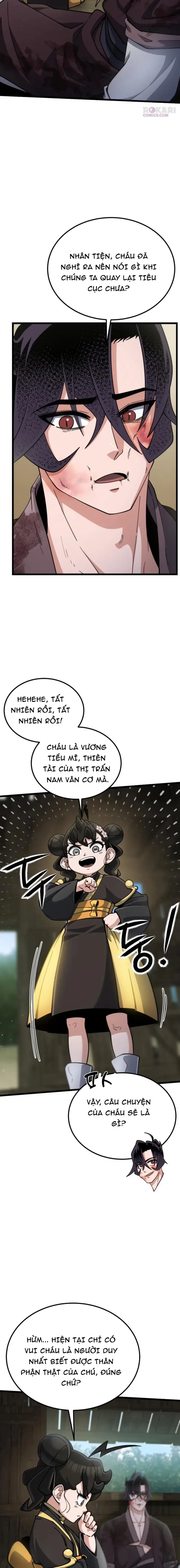 Thiếu Nữ Thiên Tài Ẩn Tàng Của Võ Lâm Chapter 24 - Trang 11