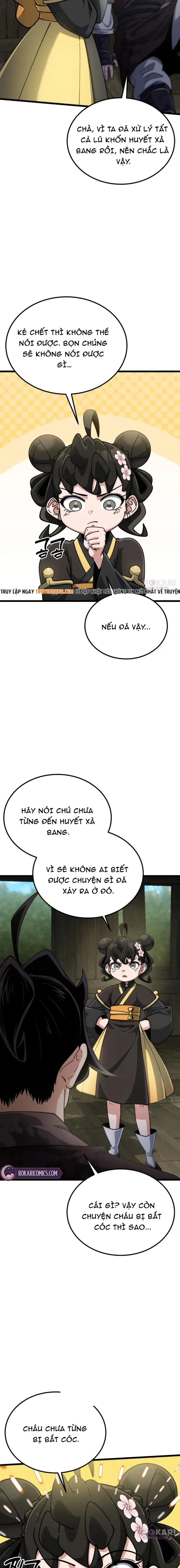 Thiếu Nữ Thiên Tài Ẩn Tàng Của Võ Lâm Chapter 24 - Trang 12