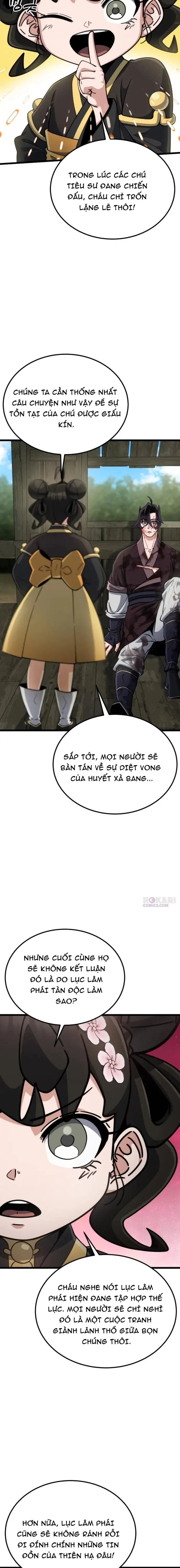 Thiếu Nữ Thiên Tài Ẩn Tàng Của Võ Lâm Chapter 24 - Trang 13