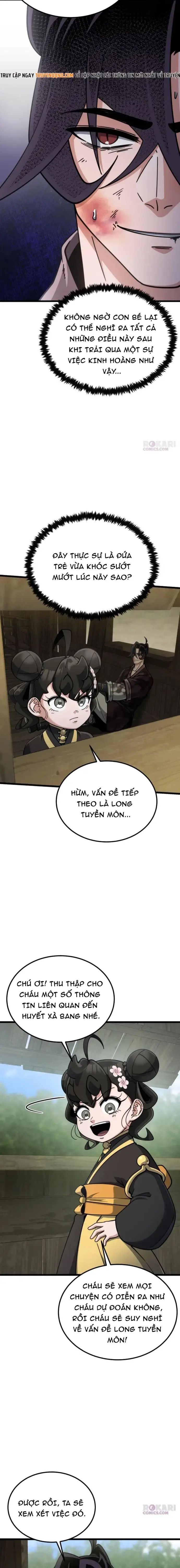 Thiếu Nữ Thiên Tài Ẩn Tàng Của Võ Lâm Chapter 24 - Trang 14