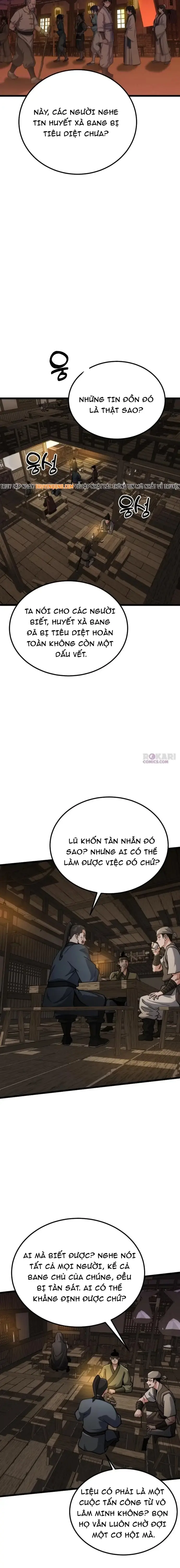 Thiếu Nữ Thiên Tài Ẩn Tàng Của Võ Lâm Chapter 24 - Trang 17