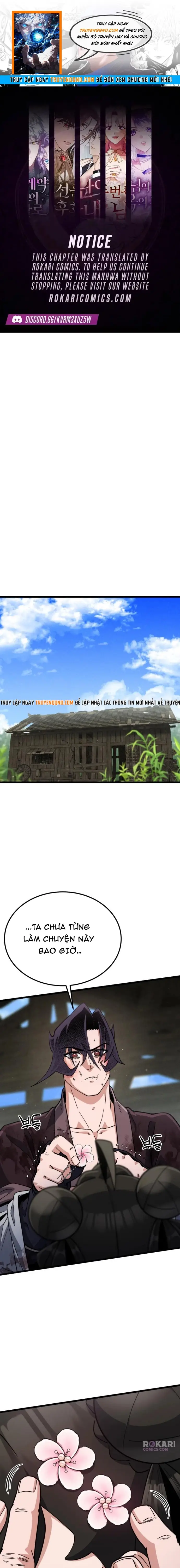 Thiếu Nữ Thiên Tài Ẩn Tàng Của Võ Lâm Chapter 24 - Trang 2