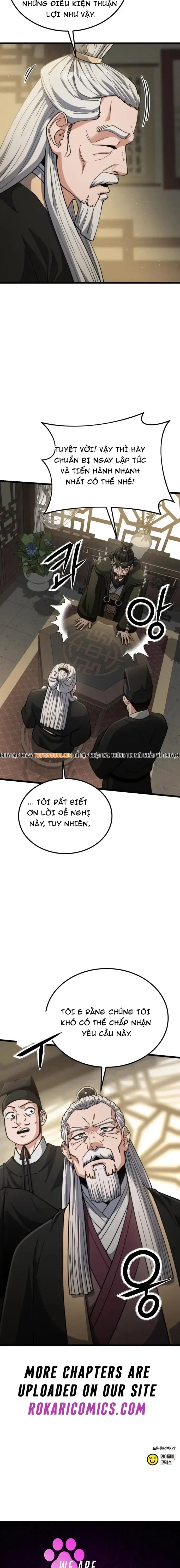 Thiếu Nữ Thiên Tài Ẩn Tàng Của Võ Lâm Chapter 24 - Trang 24