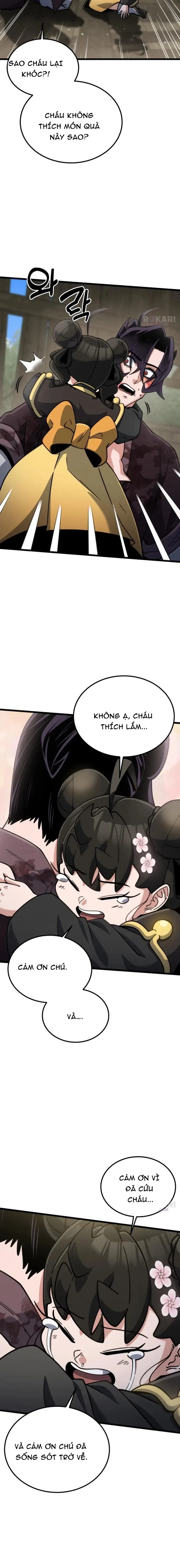 Thiếu Nữ Thiên Tài Ẩn Tàng Của Võ Lâm Chapter 24 - Trang 4