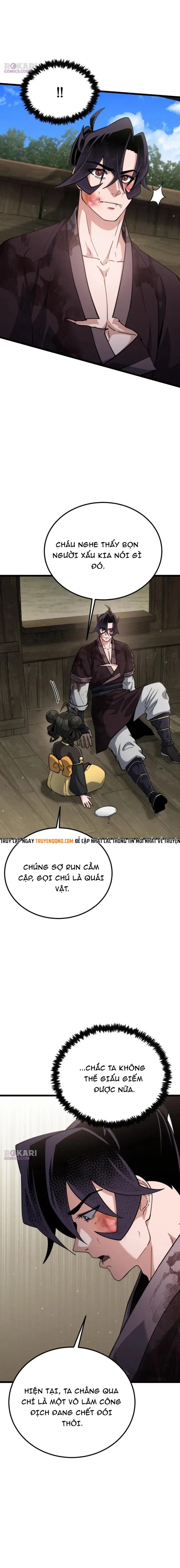 Thiếu Nữ Thiên Tài Ẩn Tàng Của Võ Lâm Chapter 24 - Trang 6