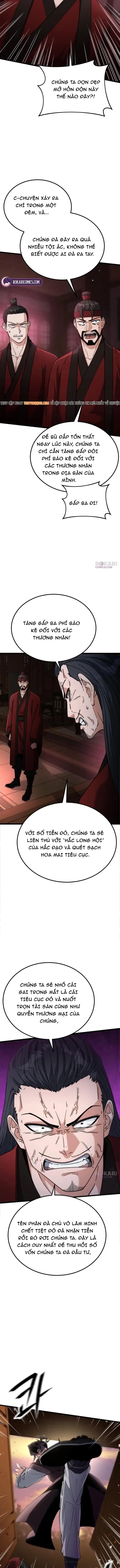 Thiếu Nữ Thiên Tài Ẩn Tàng Của Võ Lâm Chapter 25 - Trang 12