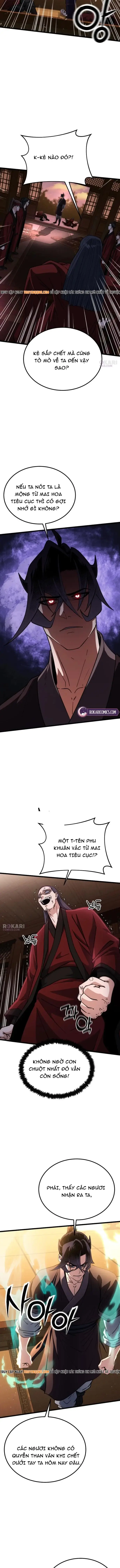 Thiếu Nữ Thiên Tài Ẩn Tàng Của Võ Lâm Chapter 25 - Trang 13