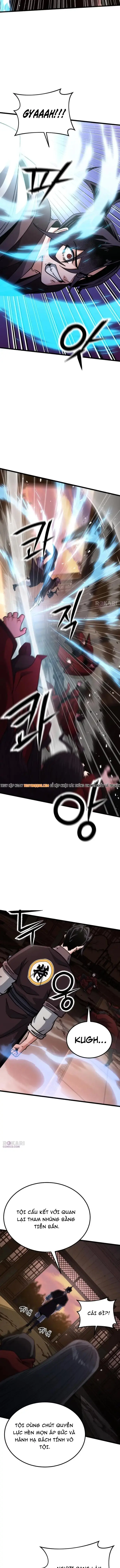 Thiếu Nữ Thiên Tài Ẩn Tàng Của Võ Lâm Chapter 25 - Trang 15