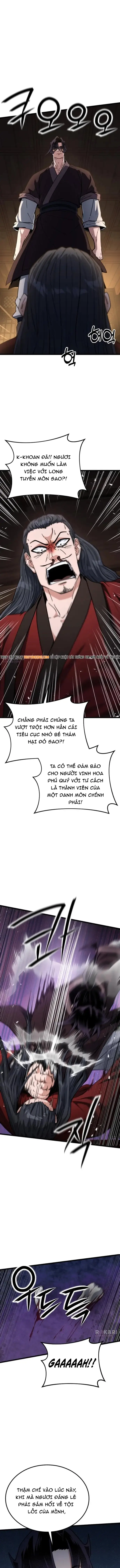 Thiếu Nữ Thiên Tài Ẩn Tàng Của Võ Lâm Chapter 25 - Trang 17
