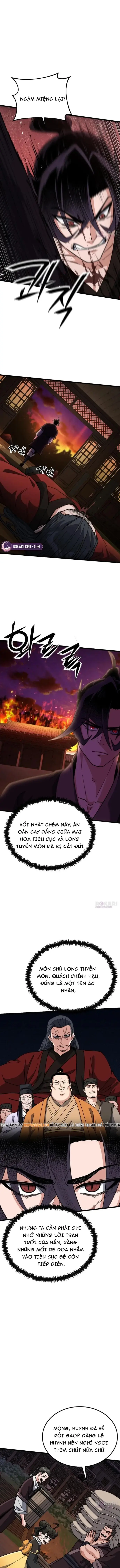 Thiếu Nữ Thiên Tài Ẩn Tàng Của Võ Lâm Chapter 25 - Trang 19