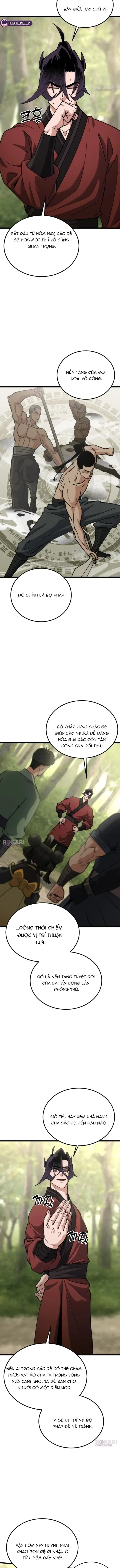 Thiếu Nữ Thiên Tài Ẩn Tàng Của Võ Lâm Chapter 26 - Trang 13