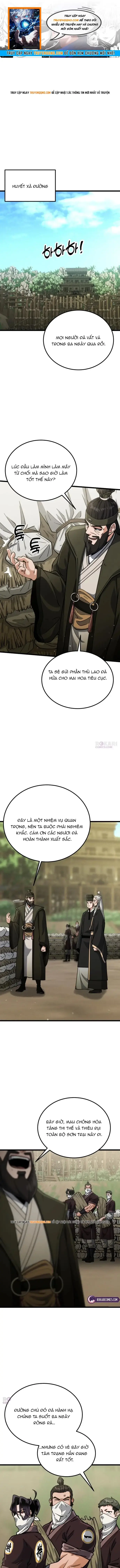 Thiếu Nữ Thiên Tài Ẩn Tàng Của Võ Lâm Chapter 26 - Trang 2