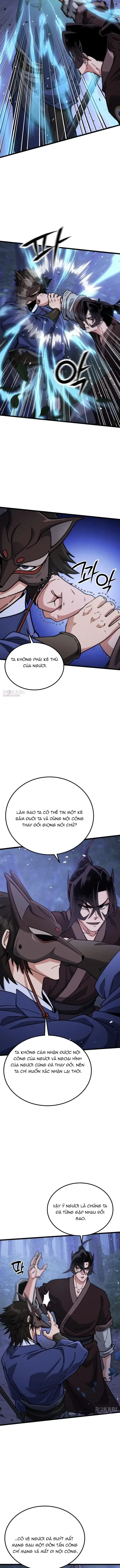 Thiếu Nữ Thiên Tài Ẩn Tàng Của Võ Lâm Chapter 26 - Trang 8
