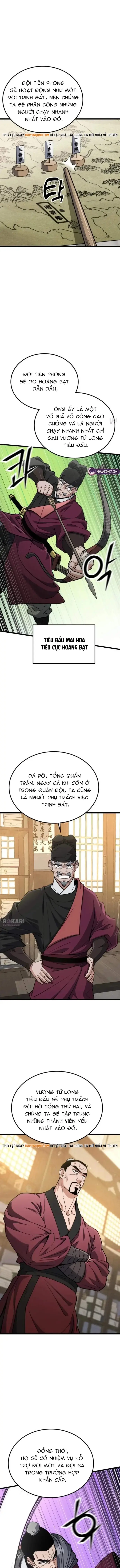 Thiếu Nữ Thiên Tài Ẩn Tàng Của Võ Lâm Chapter 29 - Trang 11