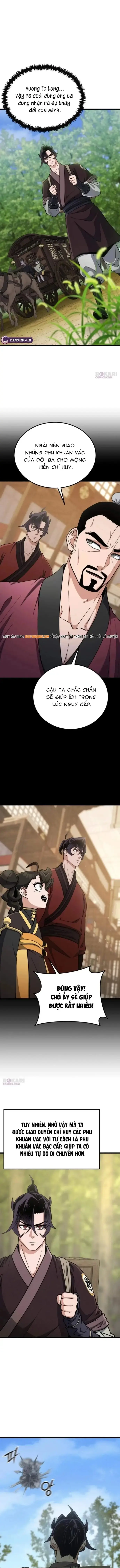 Thiếu Nữ Thiên Tài Ẩn Tàng Của Võ Lâm Chapter 29 - Trang 13