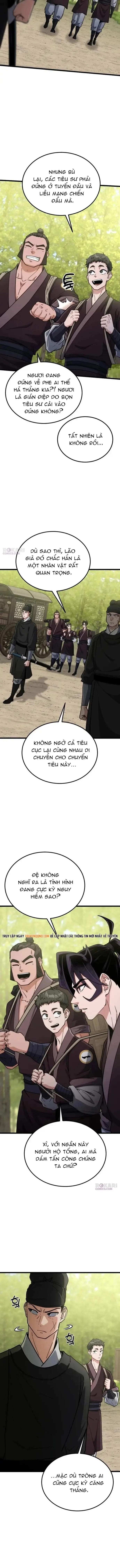 Thiếu Nữ Thiên Tài Ẩn Tàng Của Võ Lâm Chapter 29 - Trang 15