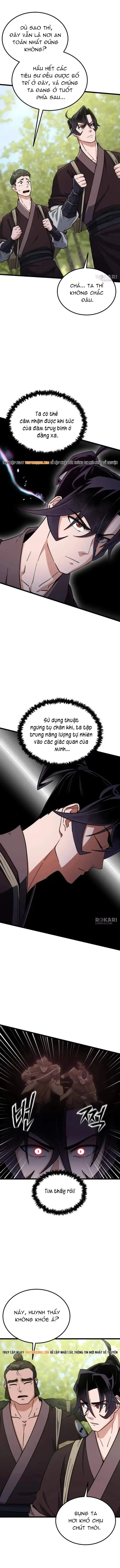 Thiếu Nữ Thiên Tài Ẩn Tàng Của Võ Lâm Chapter 29 - Trang 16