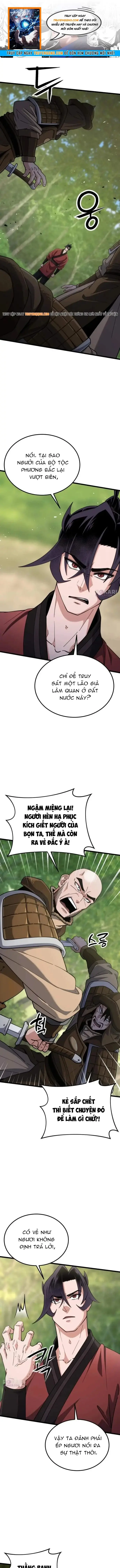 Thiếu Nữ Thiên Tài Ẩn Tàng Của Võ Lâm Chapter 29 - Trang 2