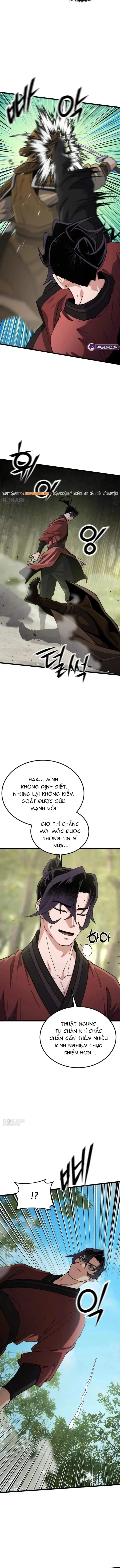 Thiếu Nữ Thiên Tài Ẩn Tàng Của Võ Lâm Chapter 29 - Trang 5