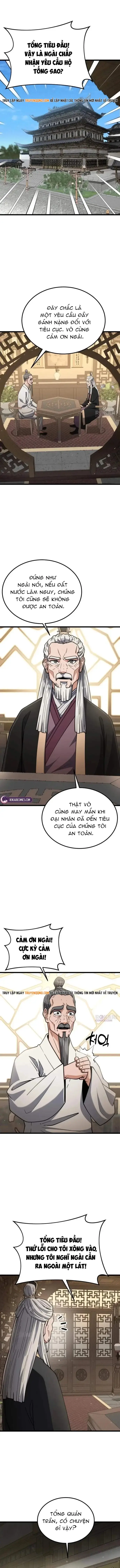 Thiếu Nữ Thiên Tài Ẩn Tàng Của Võ Lâm Chapter 29 - Trang 8