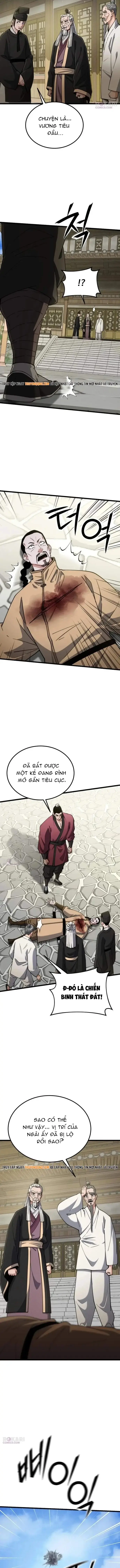 Thiếu Nữ Thiên Tài Ẩn Tàng Của Võ Lâm Chapter 29 - Trang 9
