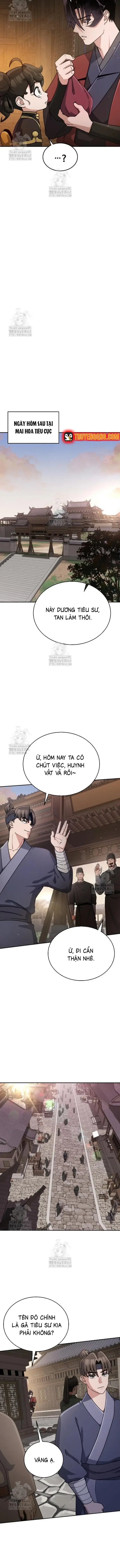 Thiếu Nữ Thiên Tài Ẩn Tàng Của Võ Lâm Chapter 3 - Trang 12