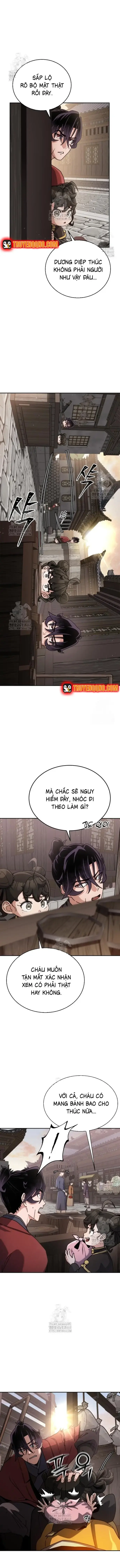 Thiếu Nữ Thiên Tài Ẩn Tàng Của Võ Lâm Chapter 3 - Trang 13
