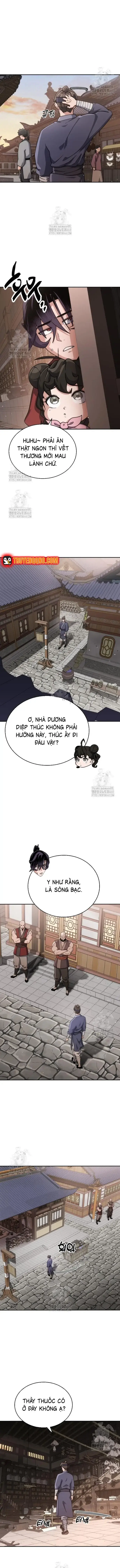 Thiếu Nữ Thiên Tài Ẩn Tàng Của Võ Lâm Chapter 3 - Trang 14