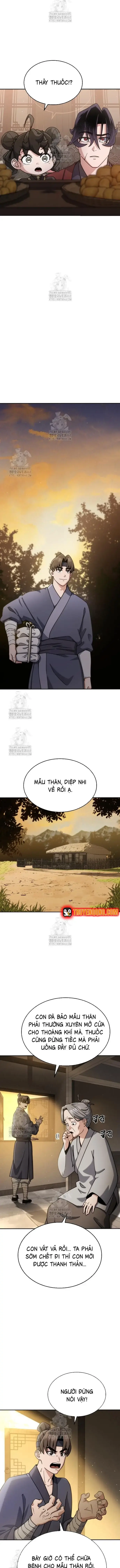 Thiếu Nữ Thiên Tài Ẩn Tàng Của Võ Lâm Chapter 3 - Trang 15
