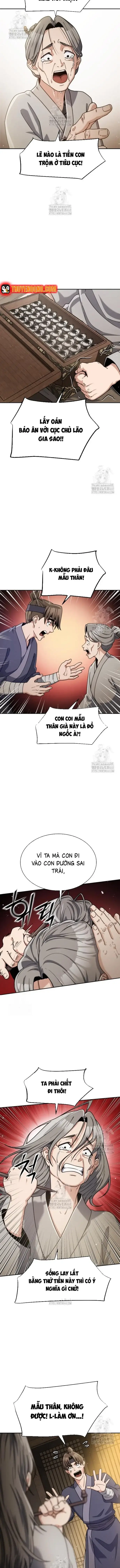 Thiếu Nữ Thiên Tài Ẩn Tàng Của Võ Lâm Chapter 3 - Trang 17