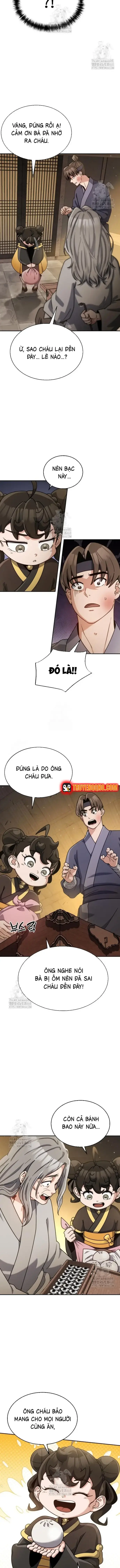 Thiếu Nữ Thiên Tài Ẩn Tàng Của Võ Lâm Chapter 3 - Trang 19