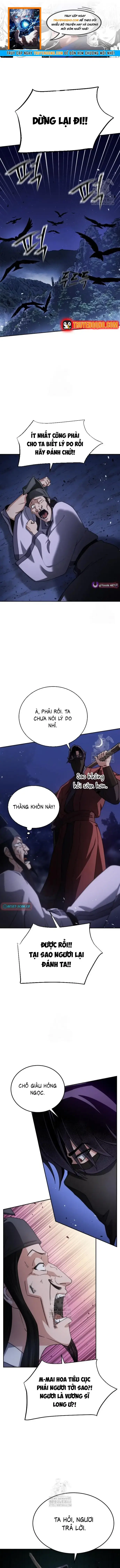 Thiếu Nữ Thiên Tài Ẩn Tàng Của Võ Lâm Chapter 3 - Trang 2