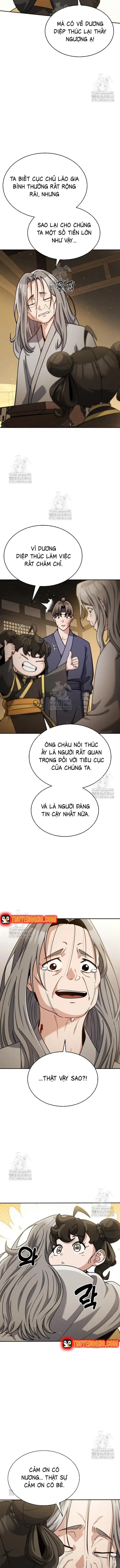Thiếu Nữ Thiên Tài Ẩn Tàng Của Võ Lâm Chapter 3 - Trang 20